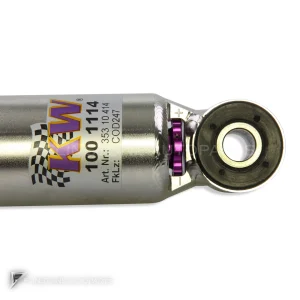 KW Suspensions V3 · adjustable coilovers