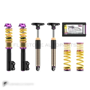 KW Suspensions V3 Racing · โช้คอัพปรับเกลียวสำหรับรถแข่ง