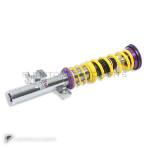 KW Suspensions V3 · adjustable coilovers