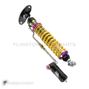 KW Suspensions V4 Racing · โช้คอัพปรับเกลียวสำหรับรถแข่ง