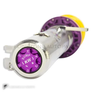 KW Suspensions V3 · adjustable coilovers