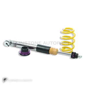 KW Suspensions V3 · adjustable coilovers