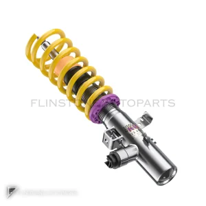 KW Suspensions DDC Plug & Play · adjustable coilovers electric