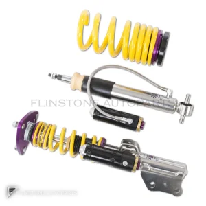 KW Suspensions V4 Clubsport · adjustable coilovers