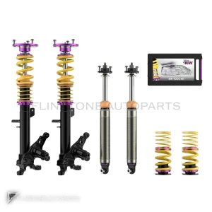 KW Suspensions V3 Racing · โช้คอัพปรับเกลียวสำหรับรถแข่ง