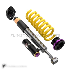 KW Suspensions V4 · adjustable coilovers