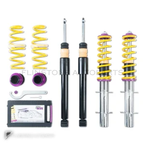 KW Suspensions V2 Comfort · โช้คอัพปรับเกลียว (เน้นนุ่ม)