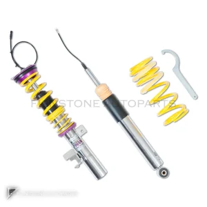 KW Suspensions DDC Plug & Play · โช้คอัพปรับเกลียวไฟฟ้า