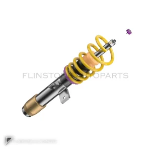 KW Suspensions V3 · adjustable coilovers