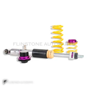 KW Suspensions V3 · adjustable coilovers