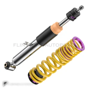 KW Suspensions V3 · adjustable coilovers