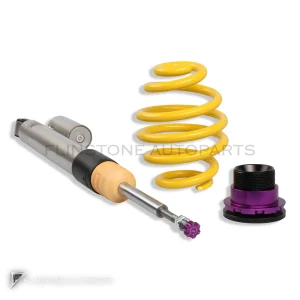 KW Suspensions V3 · adjustable coilovers