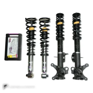 KW Suspensions V3 · โช้คอัพปรับเกลียว