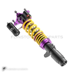 KW Suspensions V6 Racing · โช้คอัพปรับเกลียวสำหรับรถแข่ง