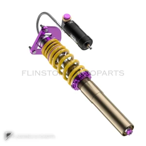 KW Suspensions V4 Racing · โช้คอัพปรับเกลียวสำหรับรถแข่ง