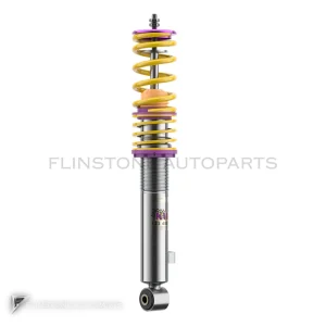 KW Suspensions V1 · adjustable coilovers