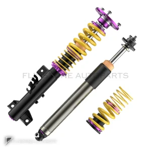 KW Suspensions V3 Racing · โช้คอัพปรับเกลียวสำหรับรถแข่ง
