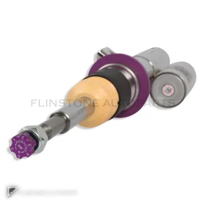 KW Suspensions V3 · adjustable coilovers