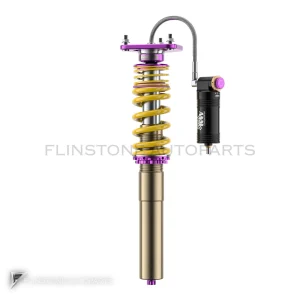 KW Suspensions V4 Racing · โช้คอัพปรับเกลียวสำหรับรถแข่ง