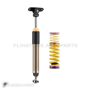 KW Suspensions V3 Racing · โช้คอัพปรับเกลียวสำหรับรถแข่ง