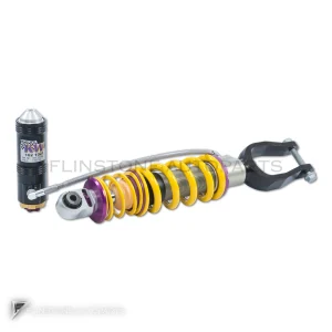 KW Suspensions V4 · adjustable coilovers