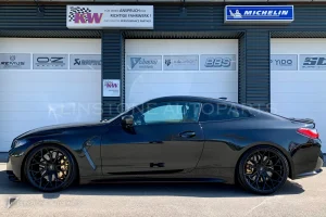 KW Suspensions V4 · adjustable coilovers