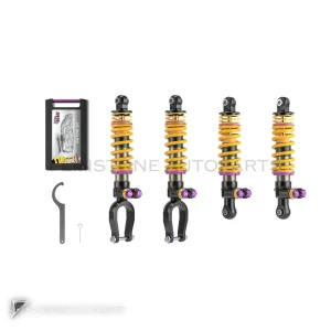 KW Suspensions V5 ·可调绞牙避震