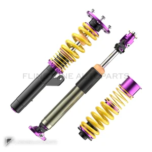 KW Suspensions V3 Racing · โช้คอัพปรับเกลียวสำหรับรถแข่ง