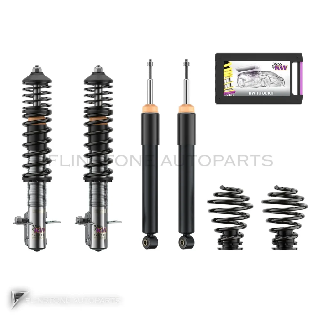 โช้คอัพปรับเกลียว BMW M3 E36 ปี 1995-1999 รุ่น Classic KW V2 รหัส 15220012-B