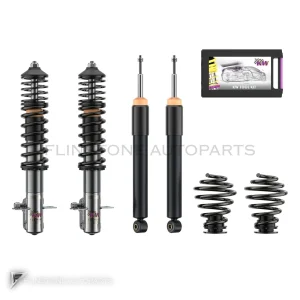 KW Suspensions V2 · โช้คอัพปรับเกลียว