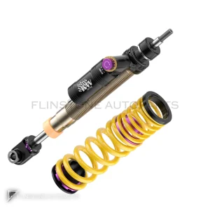 KW Suspensions V3 Racing · โช้คอัพปรับเกลียวสำหรับรถแข่ง