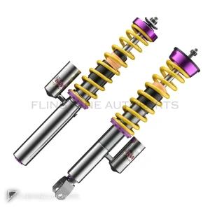 KW Suspensions V3 Safari · โช้คอัพปรับเกลียว (ทรงยกสูงซาฟารี)