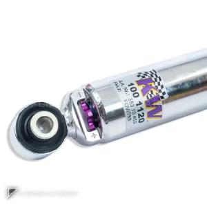 KW Suspensions V3 · adjustable coilovers