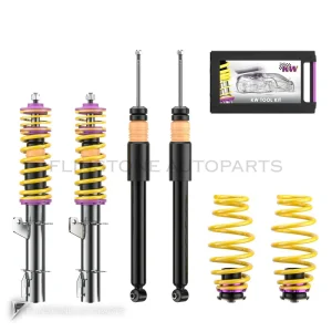 KW Suspensions V1 ·可调绞牙避震