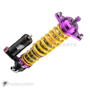 KW Suspensions V4 Racing · โช้คอัพปรับเกลียวสำหรับรถแข่ง