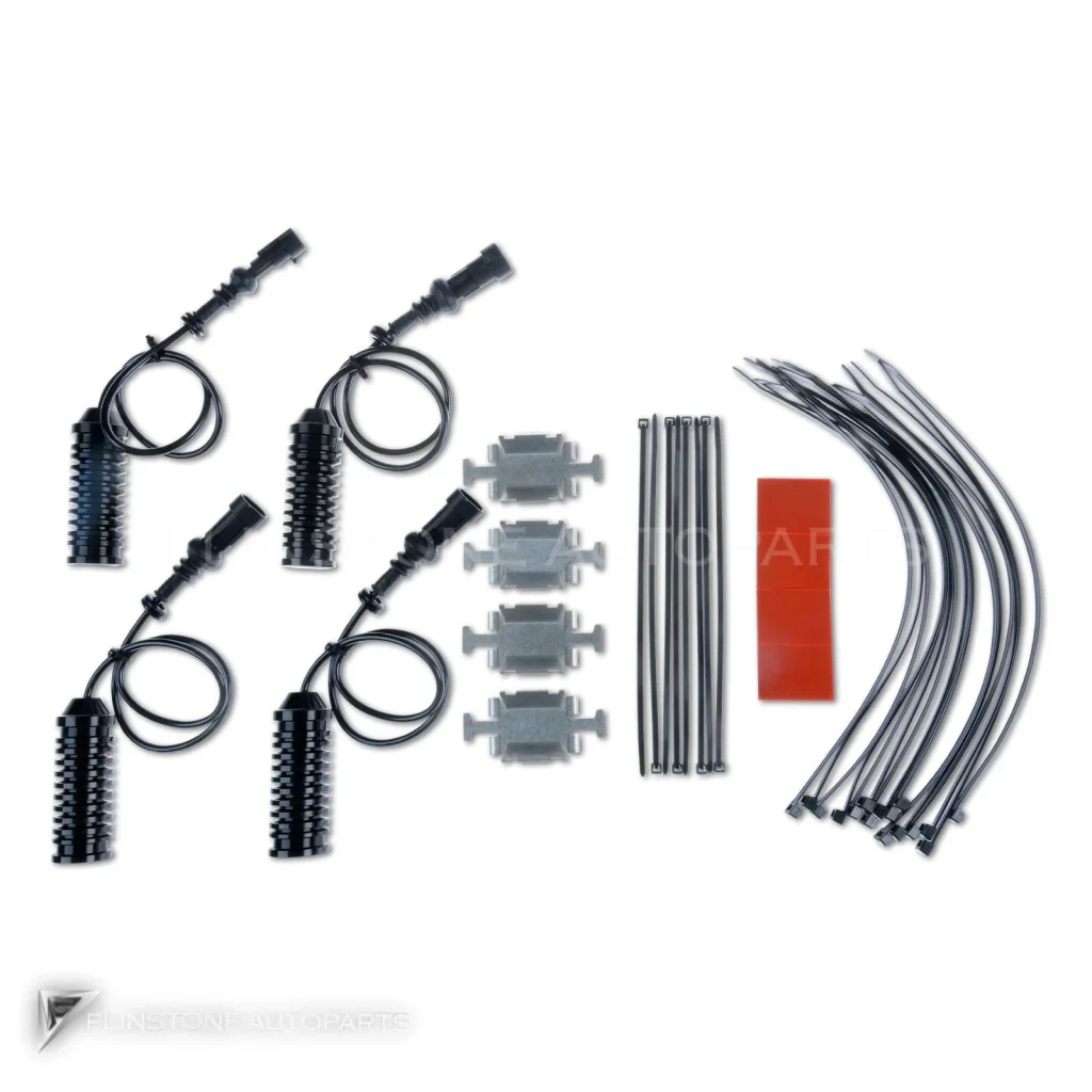 กล่องตัดสัญญาณโช้คไฟฟ้า Chevrolet Corvette C6/C5 ปี 1996-2013 KW ESC รหัส 68510183