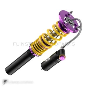 KW Suspensions V4 Racing · โช้คอัพปรับเกลียวสำหรับรถแข่ง