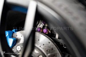 KW Suspensions V5 · adjustable coilovers