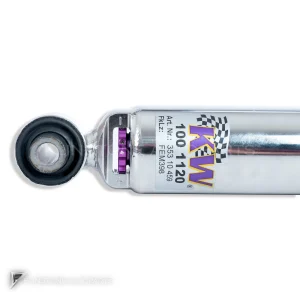 KW Suspensions V3 · adjustable coilovers