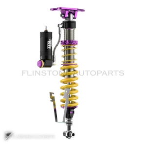 KW Suspensions V4 Racing · โช้คอัพปรับเกลียวสำหรับรถแข่ง