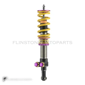 KW Suspensions V5 · adjustable coilovers