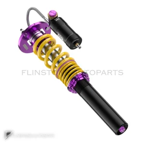 KW Suspensions V4 Racing · โช้คอัพปรับเกลียวสำหรับรถแข่ง