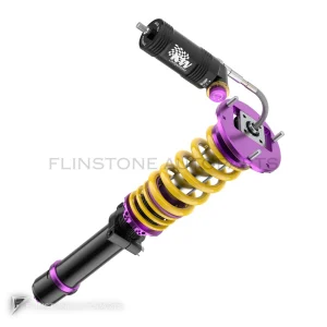 KW Suspensions V4 Racing · โช้คอัพปรับเกลียวสำหรับรถแข่ง