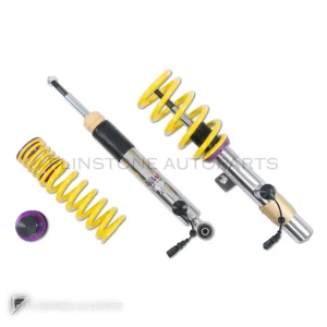 KW Suspensions DDC ECU · โช้คอัพปรับเกลียวไฟฟ้า