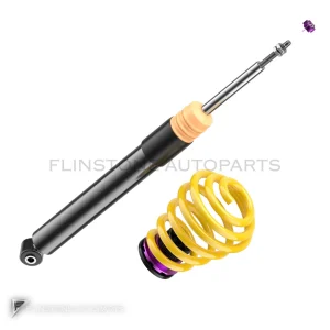 KW Suspensions V2 · adjustable coilovers