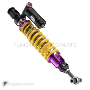 KW Suspensions V4 Racing · โช้คอัพปรับเกลียวสำหรับรถแข่ง