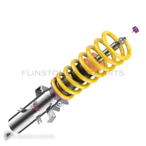KW Suspensions V3 · adjustable coilovers