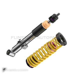 KW Suspensions V3 · adjustable coilovers