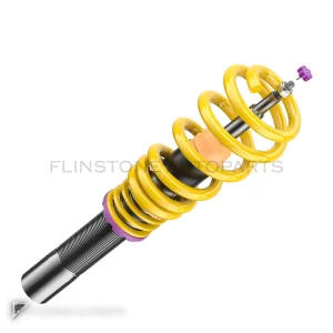 KW Suspensions V2 · adjustable coilovers