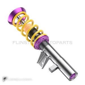 KW Suspensions V3 · adjustable coilovers